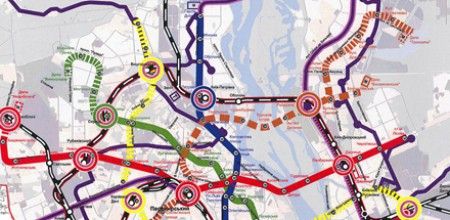 Киев ждет четвертой ветки метро Киев ждет четвертой ветки метро