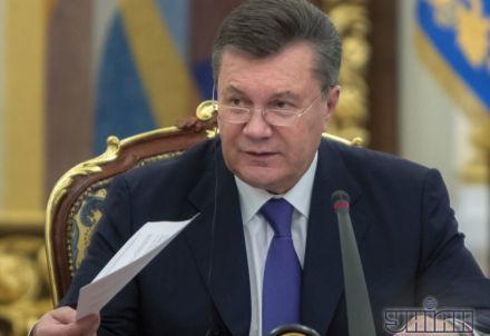 Наступний крок - за Януковичем