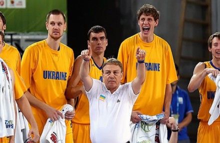 Сборная Украины по баскетболу / Фото: lvivpost.net