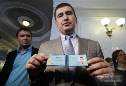 2 месяца ареста получил бывший депутат Игорь Марков