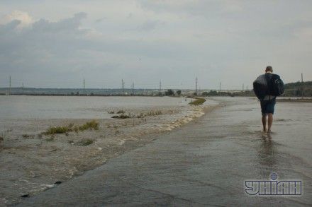 На юге Одесской области произошло масштабное наводнение
