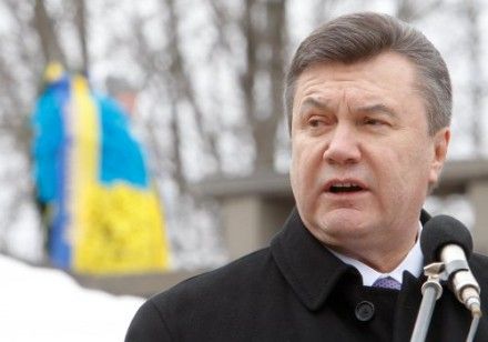 Виктор Янукович дваджы становился анти-символом Майдана