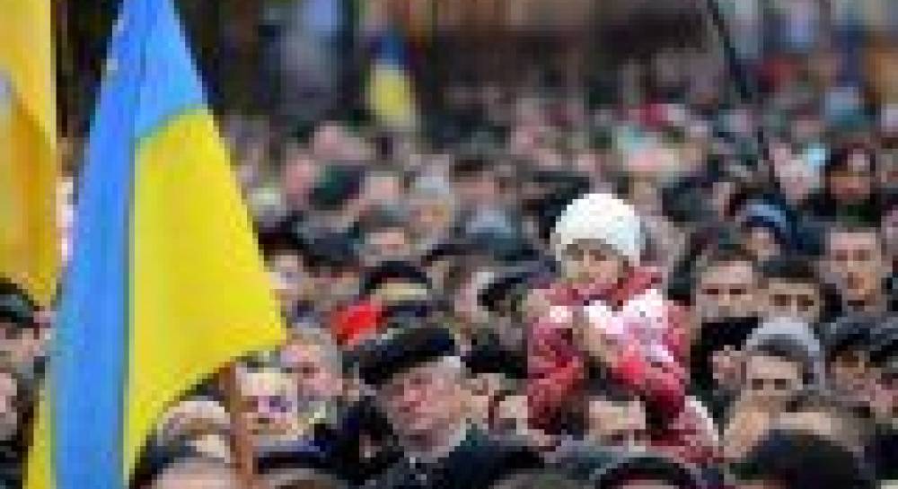 Евромайдан в цифрах