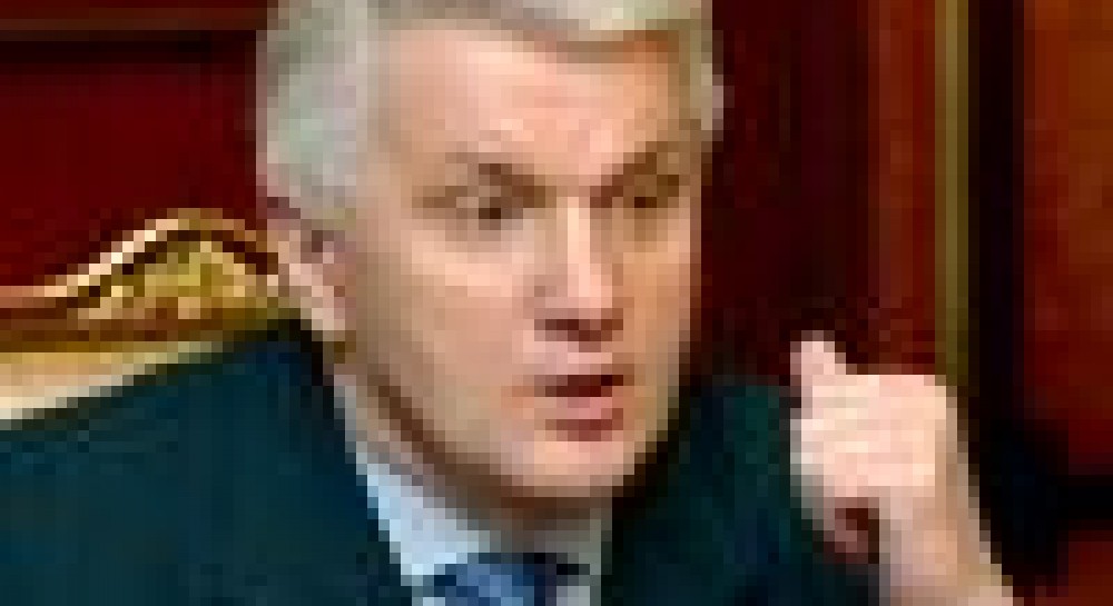Владимир Литвин: Ни власть, ни оппозиция не хотят серьезно обсуждать вопрос отставки правительства