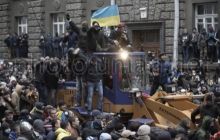 Суд на 2 місяці заарештував всіх дев'ятьох учасників заворушень біля АП