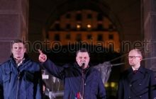 Бондаренко: оппозиционеры наговорили со сцены Майдана на 10 лет тюрьмы