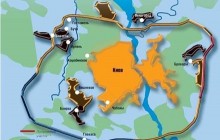 «Укравтодор» одобрил нацпроект «Городская кольцевая автомобильная дорога»