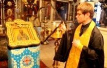 У Стрітенському храмі Архангельської єпархії сталося диво