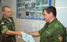 Шестеро українських військових отримали дипломи інструкторів з підготовки персоналу Місії ООН зі стабілізації у ДР Конго