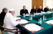 Папа Римський створив комітет з розгляду сексуального насильства над дітьми