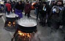 Суд перенес рассмотрение иска Киевсовета по освобождению центра города на следующий год