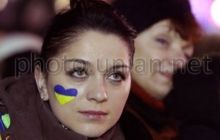 Около 5 тысяч человек продолжают митинг на Майдане