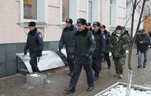 «Афганці» спільно з міліцією патрулюють вулиці Києва