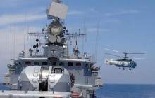 Фрегат ВМС «Гетман Сагайдачный» в рамках выполнения операции НАТО «Океанский щит» завершил четвёртое патрулирование в Аденском заливе