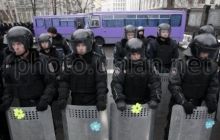 Новий начальник міліції АРК готовий «стояти на колінах» на Майдані для реабілітації кримського «Беркута»