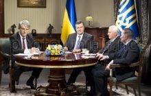 Луценко: Суспільство випередило в своєму розвитку політичні еліти