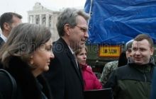 Госдума России призвала западных политиков не вмешиваться во внутренние дела Украины