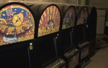 На Харківщині викрили 25 підпільних гральних залів