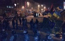 Після вчорашнього штурму було госпіталізовано шістьох активістів – Тягнибок
