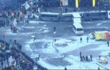 На Майдані зібралося понад 10 тисяч мітингувальників