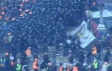 Внутренние войска МВД группируются под Кабмином