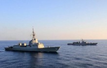 Фрегат “Гетьман Сагайдачний” приступив до патрулювання в районі Африканського рогу