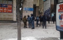 Силовые структуры готовили штурм Евромайдана под прикрытием снайперов (фото)