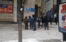 Силові структури готували штурм Євромайдану під прикриттям снайперів (фото)