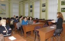 В Академії сухопутних військ відбуваються заходи “Дорожньої карти” програми НАТО з удосконалення військової освіти DEEP