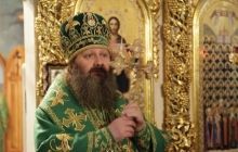 Митрополит Павел молиться в лаврських печерах про всіх потерпілих під час протестів у Києві