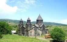 Министерство культуры Армении передаст Эчмиадзину церковь XIII века