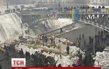 Митингующие готовы стоять на баррикадах Евромайдана до Рождества