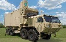 Армия США провела полевые испытания боевого лазера