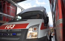 Медична служба національного контингенту в Косово отримала сучасний реанімобіль