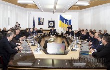 У МВС привітали ліквідаторів наслідків аварії на ЧАЕС