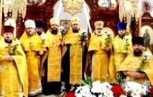 У Свято-Андрїївському храмі села Струмівка поблизу Луцька відзначили Престольне свято
