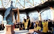 В Киеве освящен мемориал в честь воинов - ликвидаторов аварии на ЧАЭС