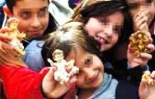 Сегодня Папа Франциск благословит фигурки Младенца Иисуса для домашних вертепов