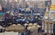 Сьогодні Євромайдан планують "очистити" від барикад та наметів