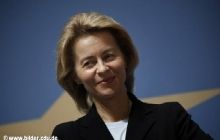 Впервые в истории Германии пост министра обороны заняла женщина