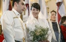 Розпалася грузинська царська родина