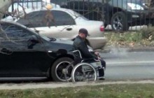 У Херсоні викрили псевдоінваліда