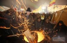 На Майдане поймали вора