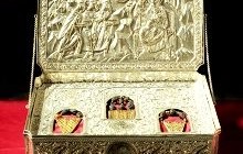 В Україні Дари волхвів будуть доступні для поклоніння в Києво-Печерській лаврі