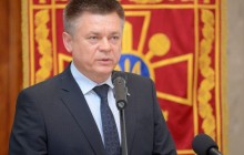 Міністр оборони Павло Лебедєв: “Акцент 2013 року – якісна підготовка тактичних груп"