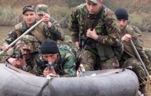 "Бойова система виживання воїна" – випробування "ноу-хау" для армійських профі