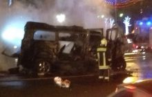 В масштабном ДТП в Москве погиб вице-премьер Дагестана