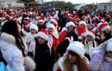В Ужгороді відбувся 20-й парад "миколайчиків". Фотогалерея