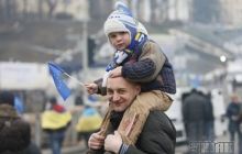 Украинцев призывают в воскресение выйти на Евромайдан