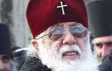 Самый популярный человек в Грузии - Патриарх Илия II